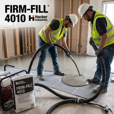 Image for FIRM-FILL® 4010 | Floor Underlayment