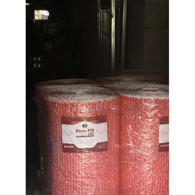 FIRM-FILL® SCM-250 | Sound Control Mat