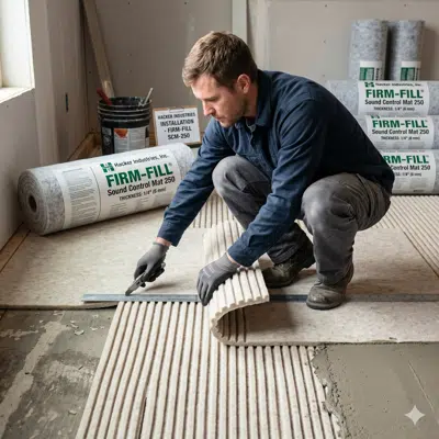 Image for FIRM-FILL® SCM-250 | Sound Control Mat