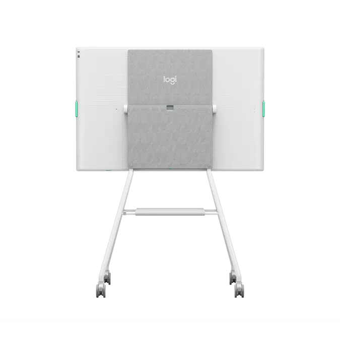 Logitech Rally Board Cart - Mobile Display Stand