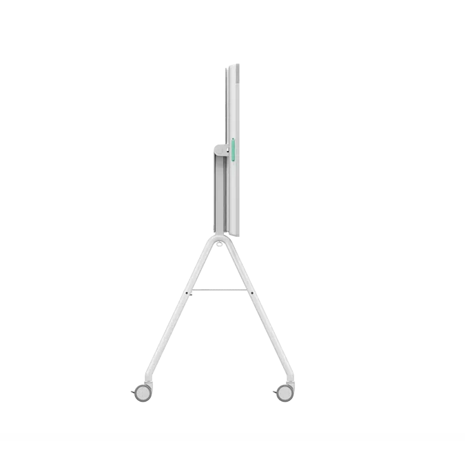 Logitech Rally Board Cart - Mobile Display Stand