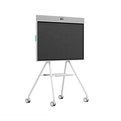 Immagine per Logitech Rally Board Cart - Mobile Display Stand