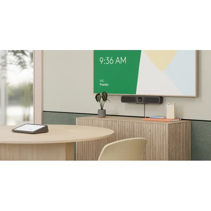 MeetUp 2 - Small‑Room Video Conferencing Bar