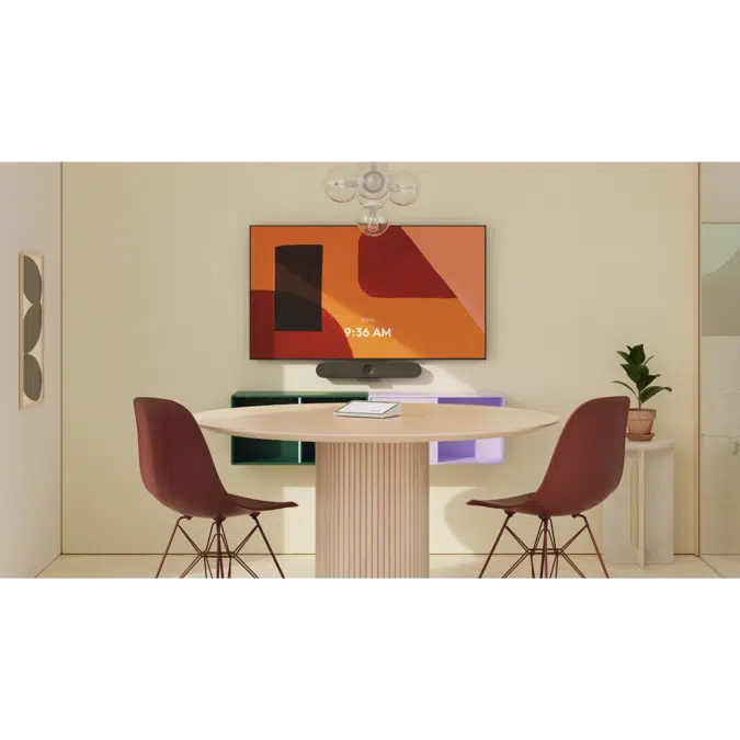 Logitech Rally Bar Huddle - Small‑Room Video Conferencing Bar