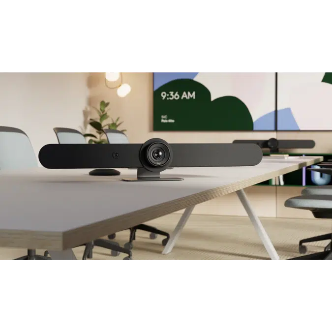 Logitech Rally Bar - All‑In‑One Video Conferencing Bar