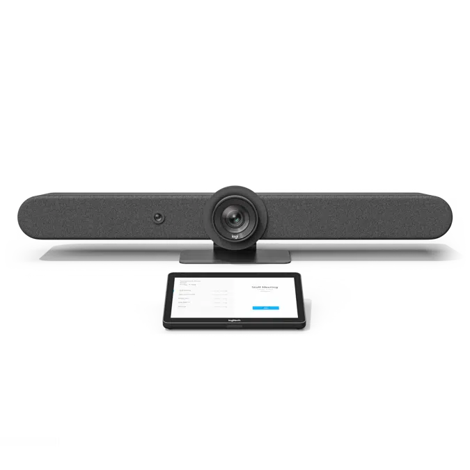 Logitech Rally Bar - All‑In‑One Video Conferencing Bar