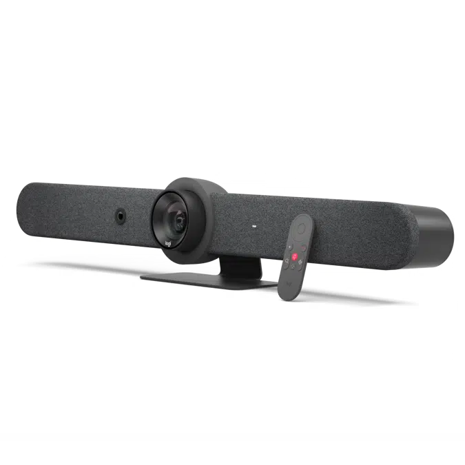 Logitech Rally Bar - All‑In‑One Video Conferencing Bar