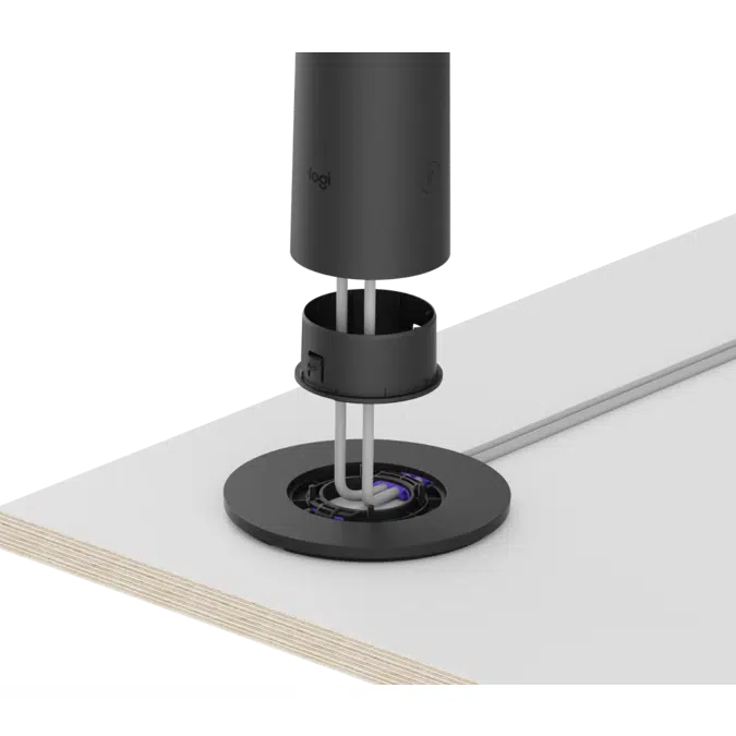 Logitech Sight - Tabletop Multi‑Camera Meeting Sensor