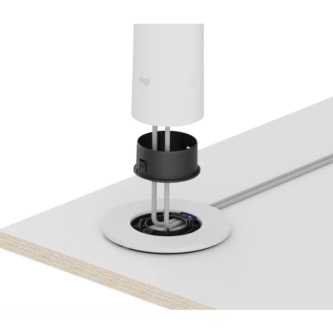 Logitech Sight - Tabletop Multi‑Camera Meeting Sensor