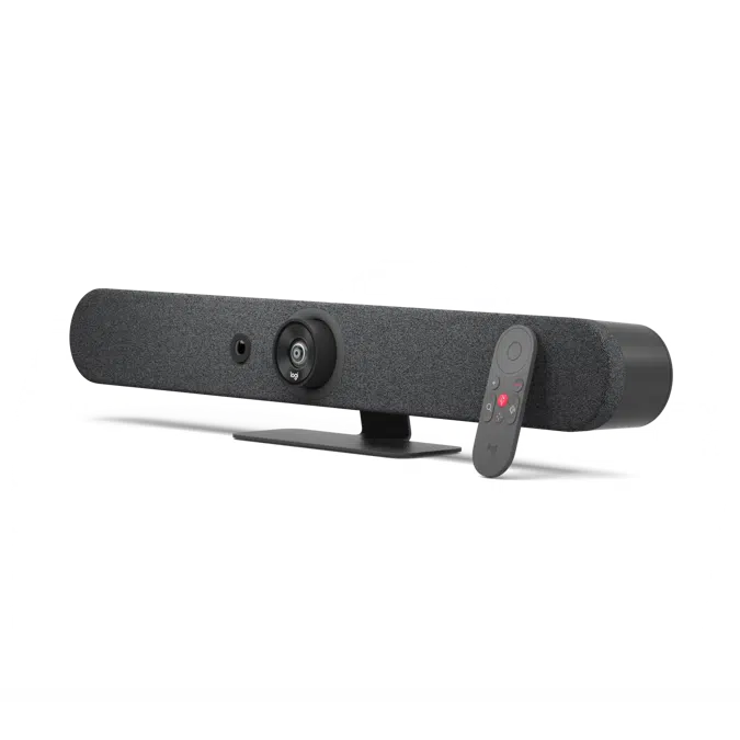 Logitech Rally Bar Mini - Compact Video Conferencing Bar