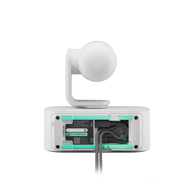 Logitech Rally AI Camera Pro - Advanced Intelligent Conference Camera