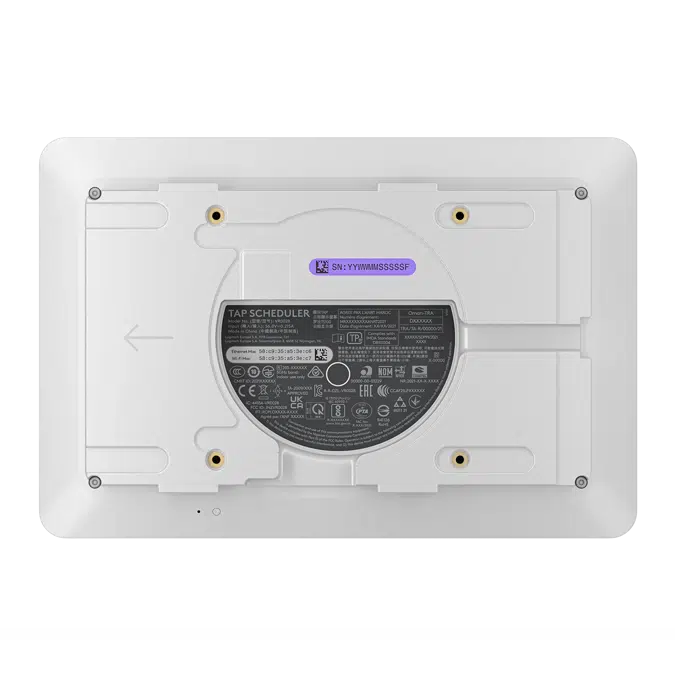 Logitech Tap Scheduler - Meeting Room Scheduling Panel
