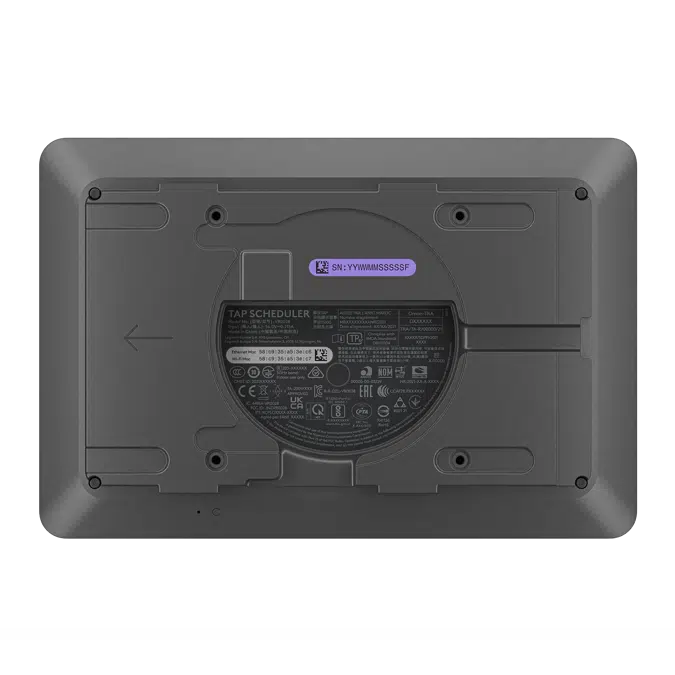 Logitech Tap Scheduler - Meeting Room Scheduling Panel