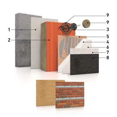 kép a termékről - Caparol Capatect CARBON A (EE)