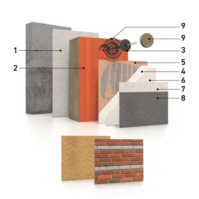 Image for Caparol Capatect CLASSIC A (LT)