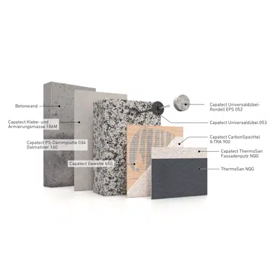 Image for Capatect ECONOMY