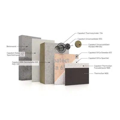 Image for Capatect COMFORT