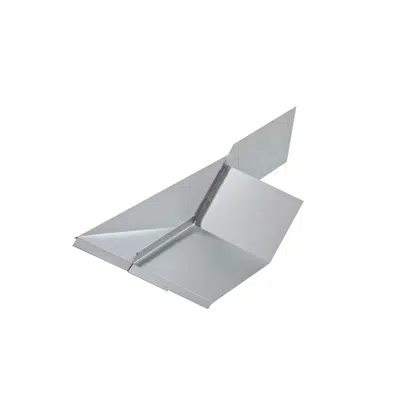Image pour Headwall Corner Flashing 150 x 200 Right