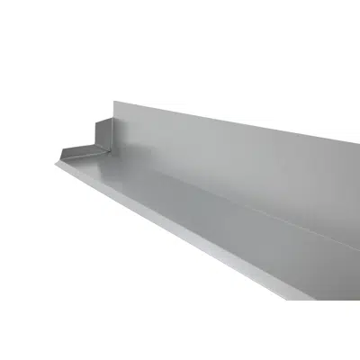 Sidewall Flashing 150 x150 End Left