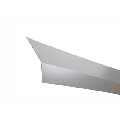 Image pour Eaves flashing 116 x 70 46-63°