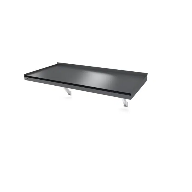 Entrance Canopy Modern Flat Console D=955