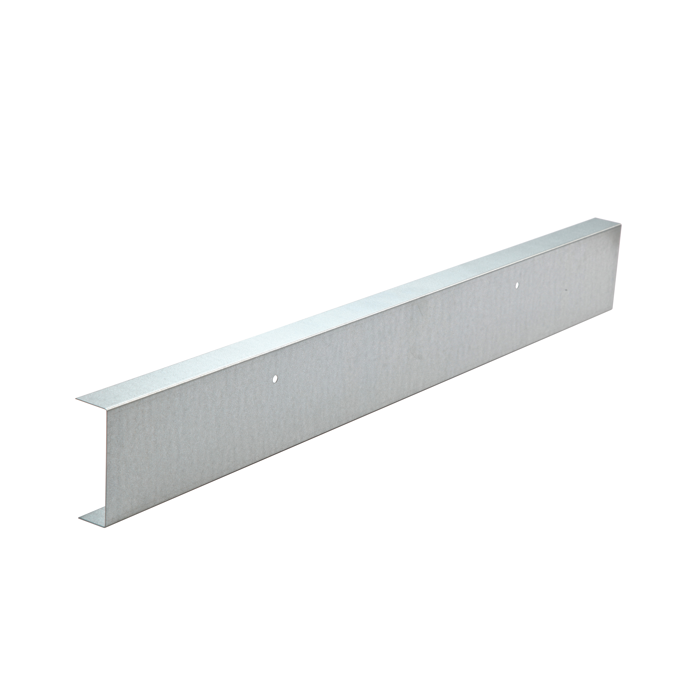 BIM objects - Free download! Bracket - Cover Flashing 200 Pent Roof ...