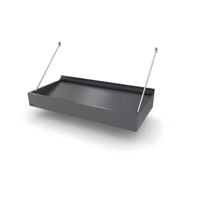 Image for Entrance Canopy Box Modern Classic D=960