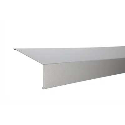 Image pour Eaves flashing 116 x 70 14-22°