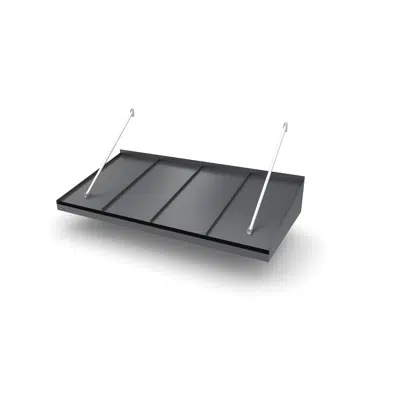 Image for Entrance Canopy Modern Classic D = 955