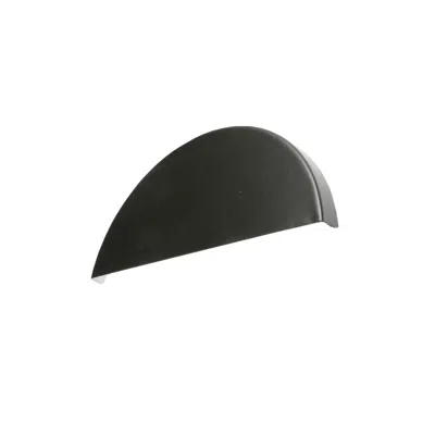 Image for Ridge tile end cap 327212