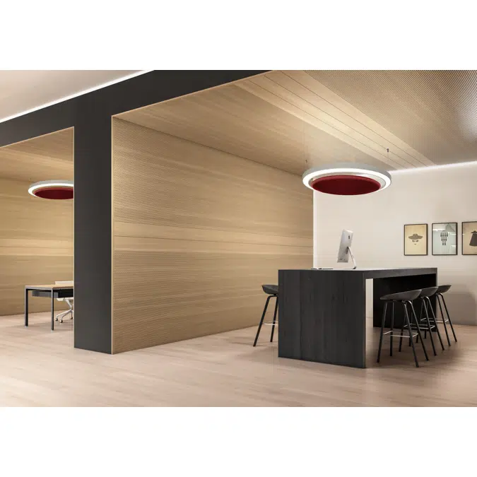 AKUSTIKA - Wall and Ceiling Coverings