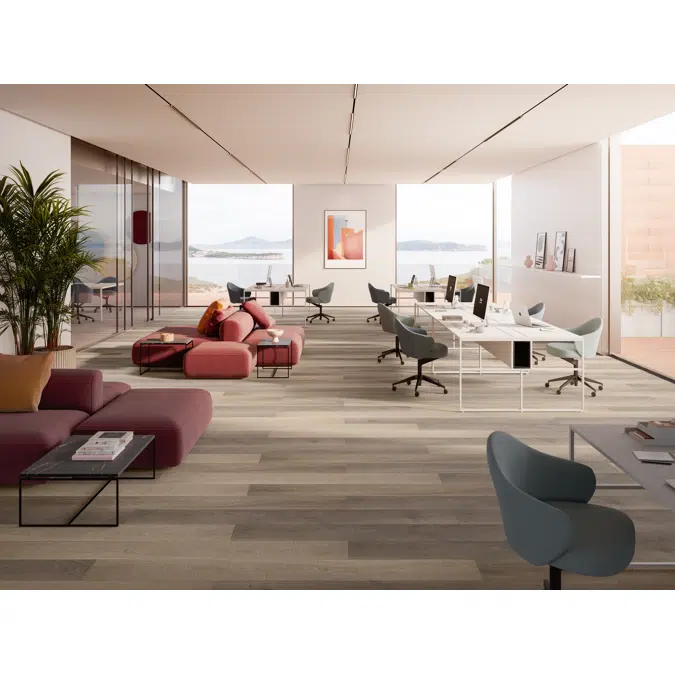 PRESTIGE L - Indoor Technical Flooring