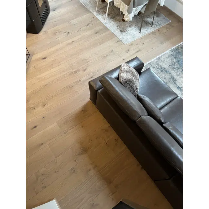 LUMBERTECH 205 - Wooden Floors