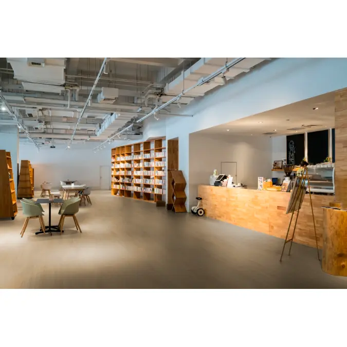STAR KR - SPC Flooring