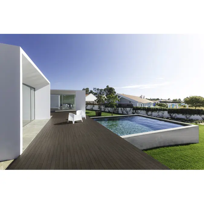 DECKING MARINA PACTO - Outdoor Flooring and Coverings