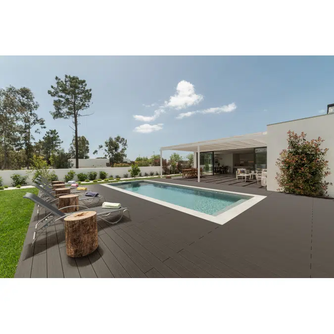 DECKING MARINA PACTO - Outdoor Flooring and Coverings