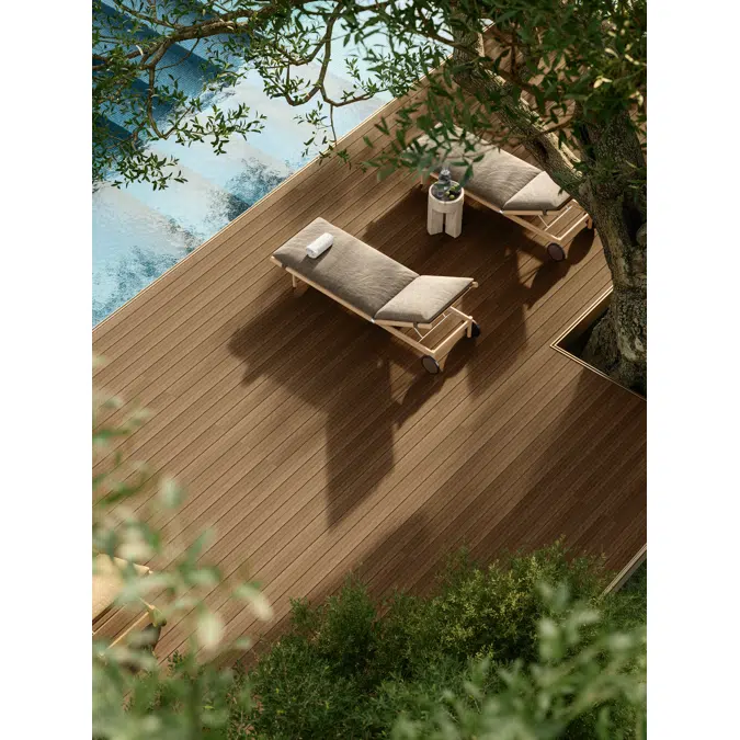 DECKING MARINA PACTO - Outdoor Flooring and Coverings