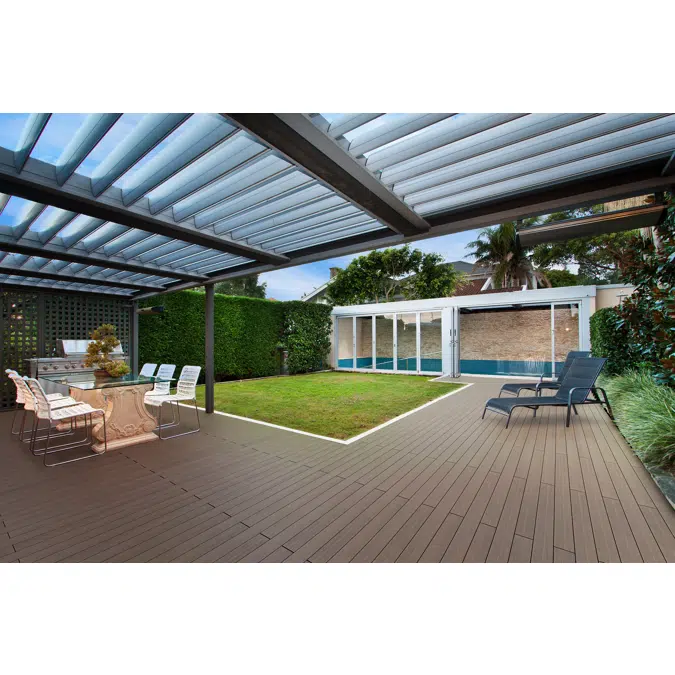 DECKING MARINA PACTO - Outdoor Flooring and Coverings