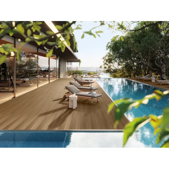 DECKING MARINA PACTO - Outdoor Flooring and Coverings