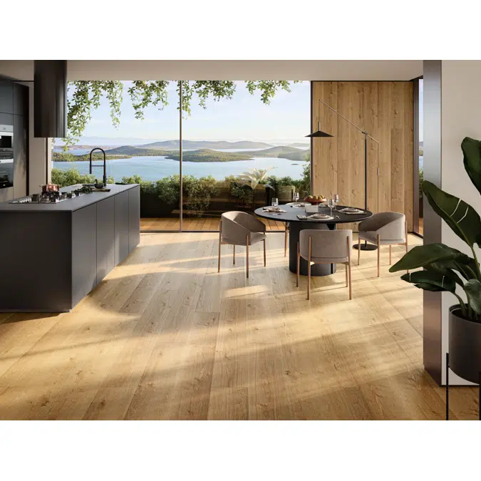 K - UNO - Indoor Technical Flooring