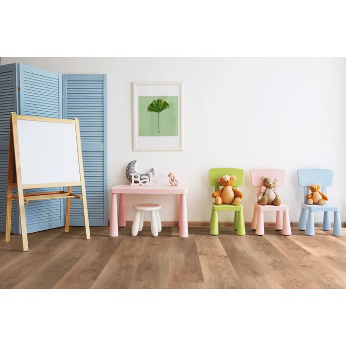 K - UNO - Indoor Technical Flooring