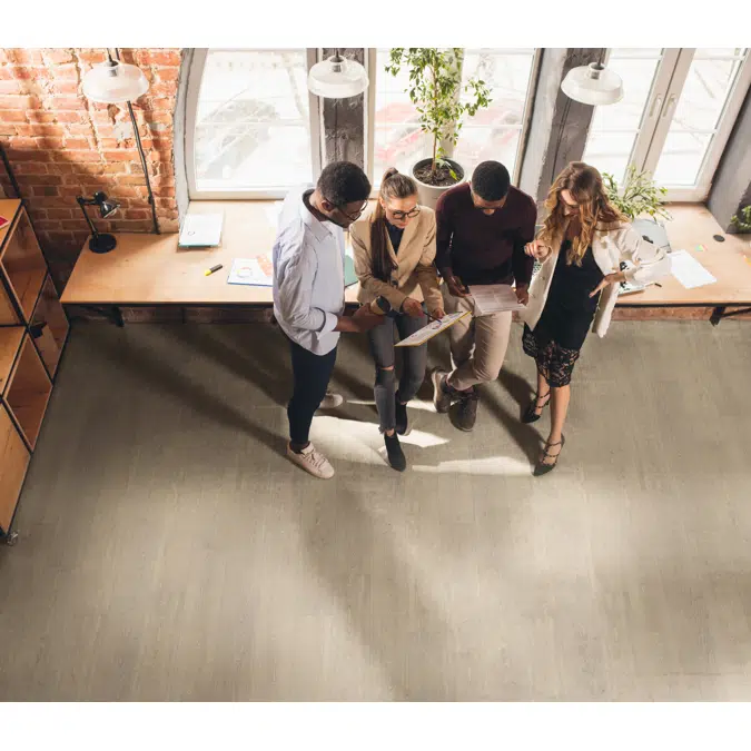 K - UNO - Indoor Technical Flooring