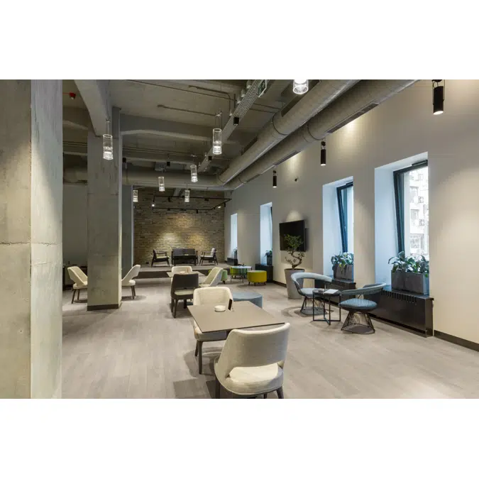 PRESTIGE GOLD - Indoor Technical Flooring