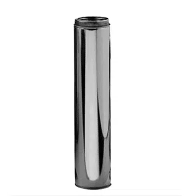 afbeelding voor Selkirk 206148 Sure Temp 6x48 Stainless Steel Pipe