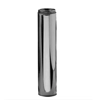 Image for Selkirk 206148 Sure Temp 6x48 Stainless Steel Pipe