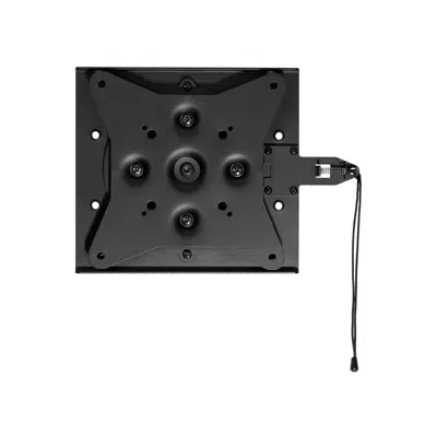 Imagem para Rotational Mount Interface for Wall Mounts}