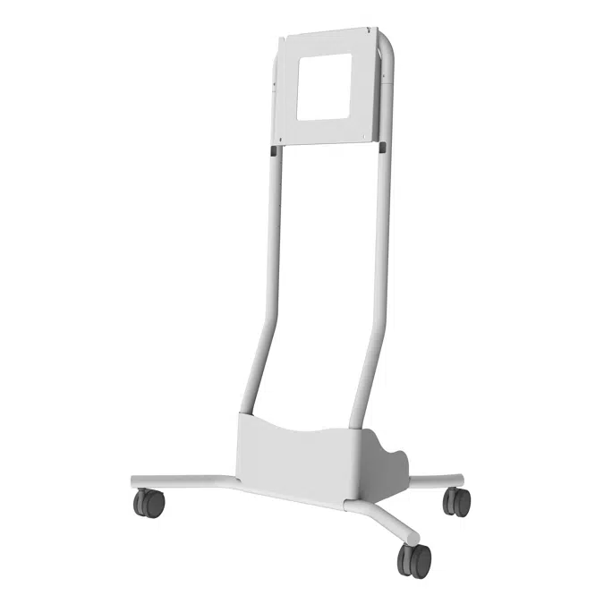 SmartMount® Cart for the 50" Microsoft® Surface™ Hub 2S