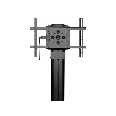 Rotational Mount Interface for Carts and Stands için görüntü