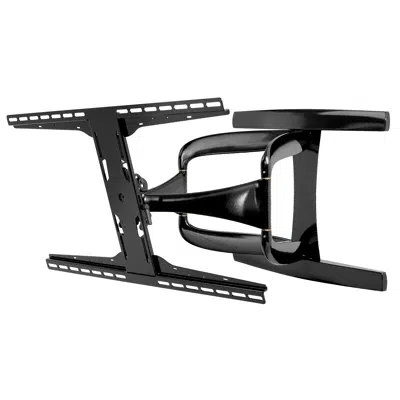 画像 DesignerSeries™ Universal Ultra Slim Articulating Wall Mount for 42" to 90" Ultra-thin Displays SUA771PU