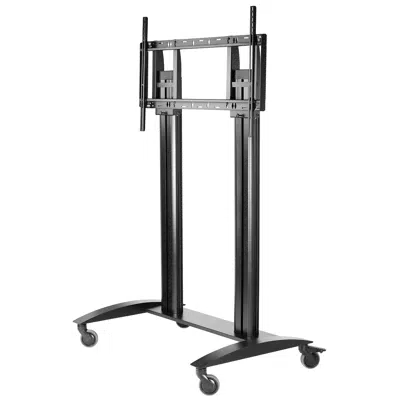 Image for SmartMount® Flat Panel Cart for 55" to 98"+ Displays